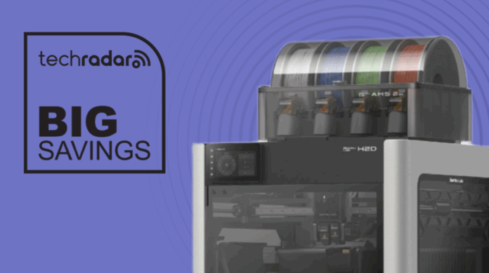 Our 3D printing expert called this