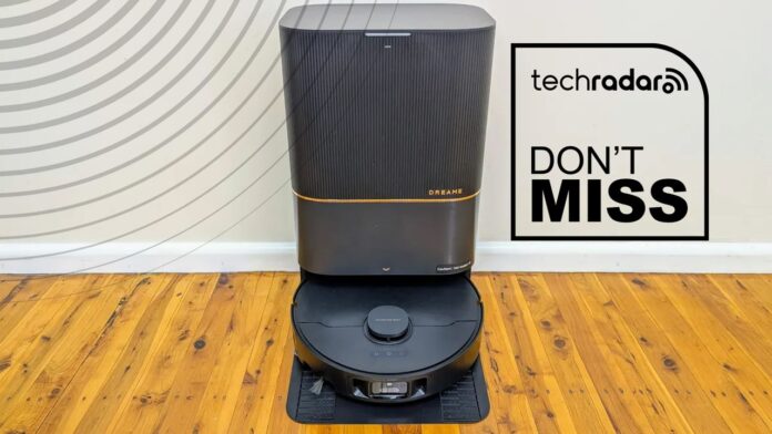 Take a load off your feet with 45% off this highly rated all-in-one robot vacuum cleaner – now just AU$1,540