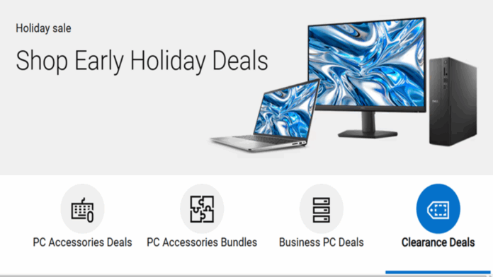 Dell has a secret clearance page that's much better than its official deals site - here's what we've found