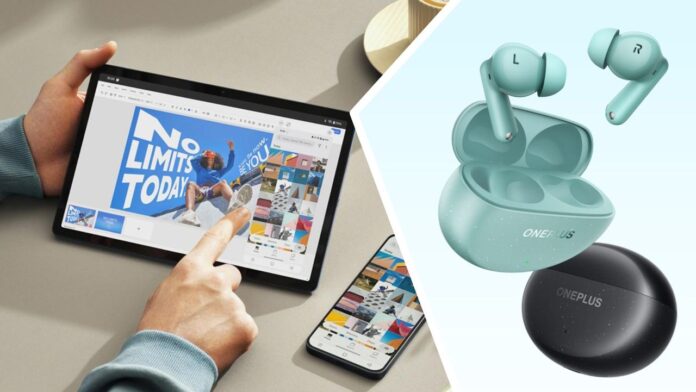 OnePlus is practically giving away the OnePlus Pad Lite and Nord Buds 3 Pro right now – you can get both for £169